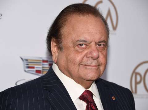 Se fue el gánster de Hollywood. Paul Sorvino, de Buenos muchachos, murió