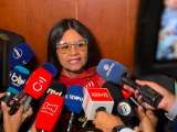 Angie Rodríguez denunció al presidente Gustavo Petro ante Comisión de Acusación de la Cámara