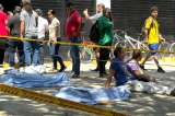 Fiscalía habilita puntos en Valle para reconocer y entregar cuerpos de víctimas de terremoto