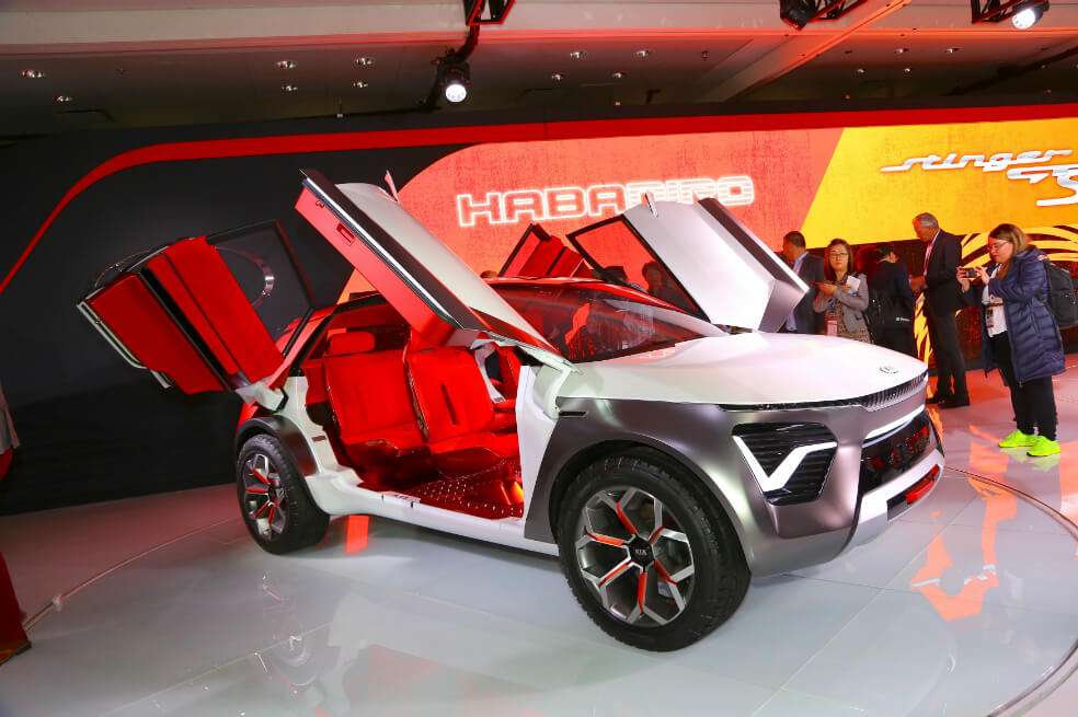 Kia Media Website