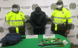 Policía frustra millonario robo a una vivienda de Modelia en Bogotá