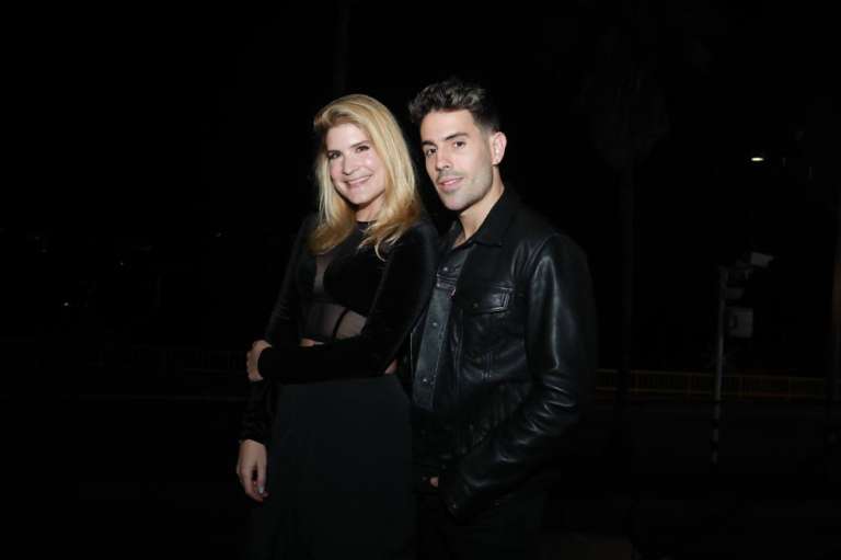 María Osorio y Mathías Vega