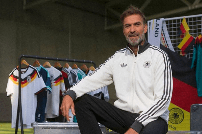 Oficial: Jürgen Klopp asumió como director técnico de la selección de Alemania