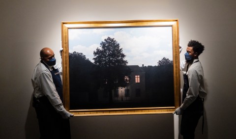 El arte resurge en Nueva York: ventas récord, más diversidad y ferias llenas