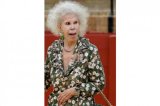 Fallece la duquesa de Alba, popular aristócrata española