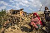 ONU pide al mundo que no se olvide de Nepal