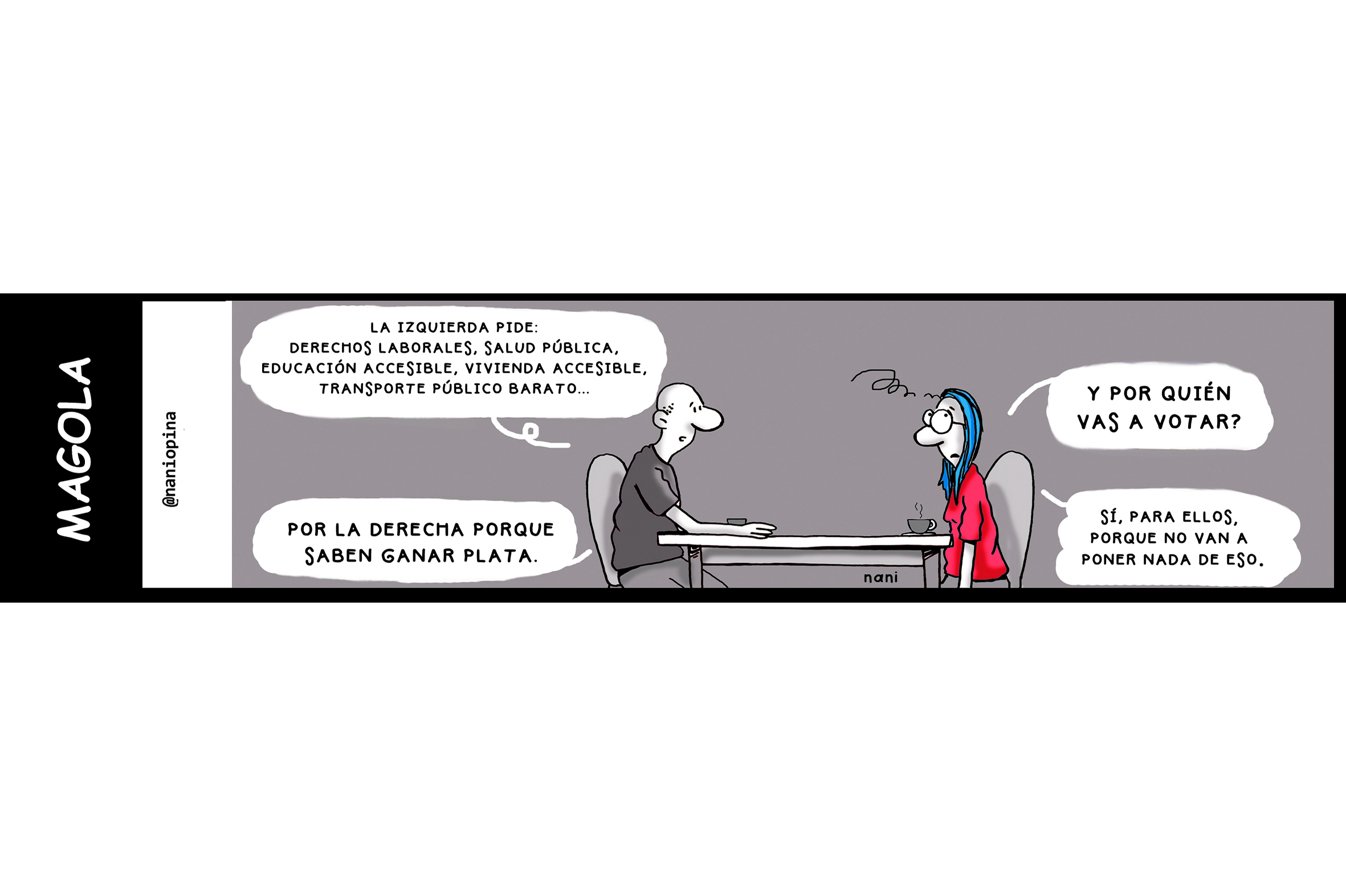 Caricaturas