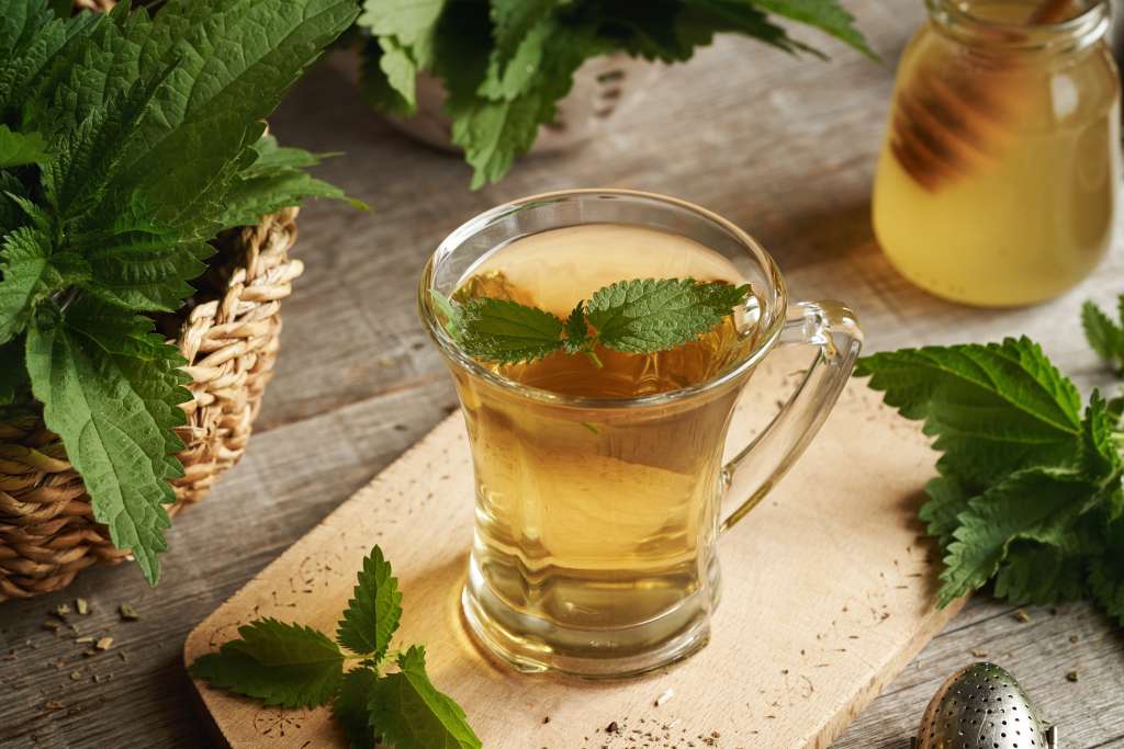 Té antigripal
