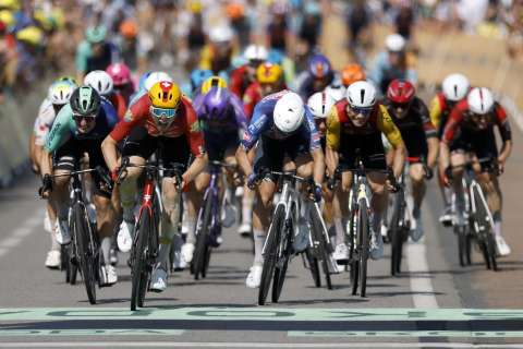Así será la duodécima etapa del Tour de Francia 2026: recorrido, altimetría y dónde ver