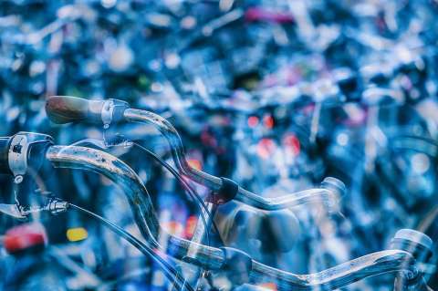 En Bogotá se han recuperado 427 bicicletas que habían sido robadas