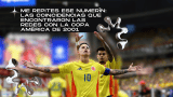 Las coincidencias que encontraron las redes con la Copa América 2001