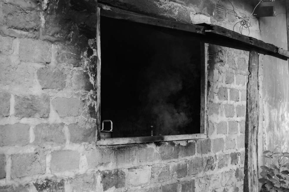 "Puertas y ventanas".