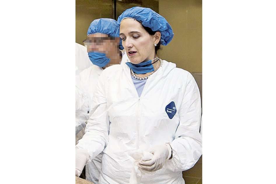 Lo que más admiran de María Dolores Morcillo quienes la conocen es su inteligencia, su compromiso y su disposición a resolver problemas.