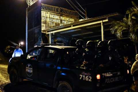 Tragedia en Honduras: mueren 18 presos en una cárcel