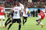 Cortuluá eliminó a Santa Fe de la Liga Águila