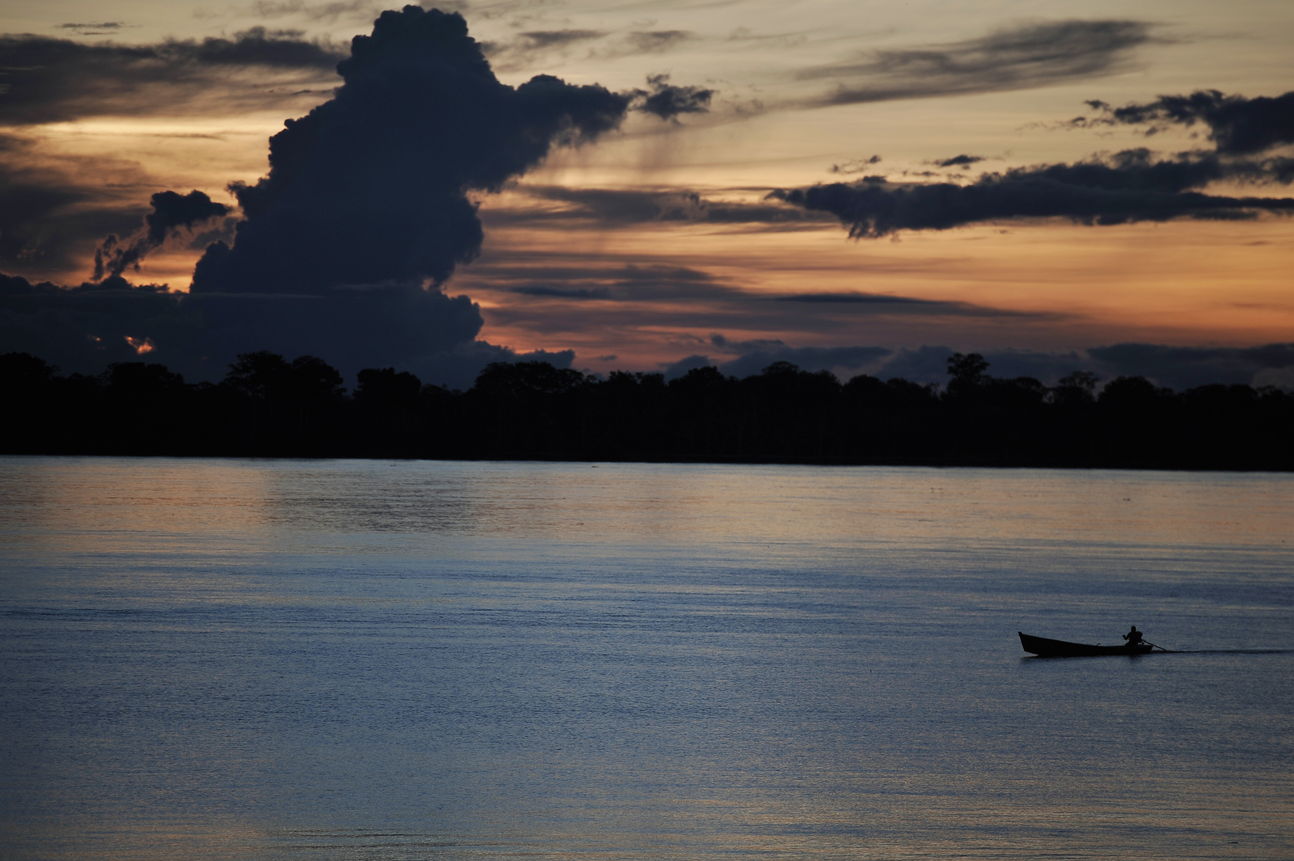 Río Amazonas