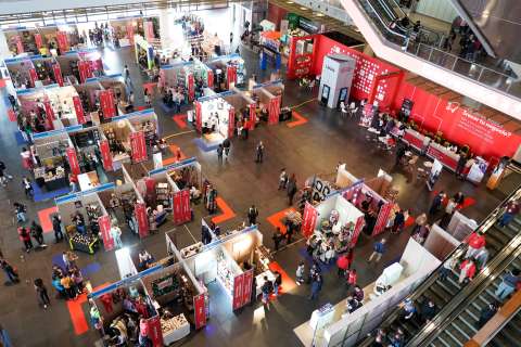 Arranca el Festival + Talante para apoyar el emprendimiento popular
