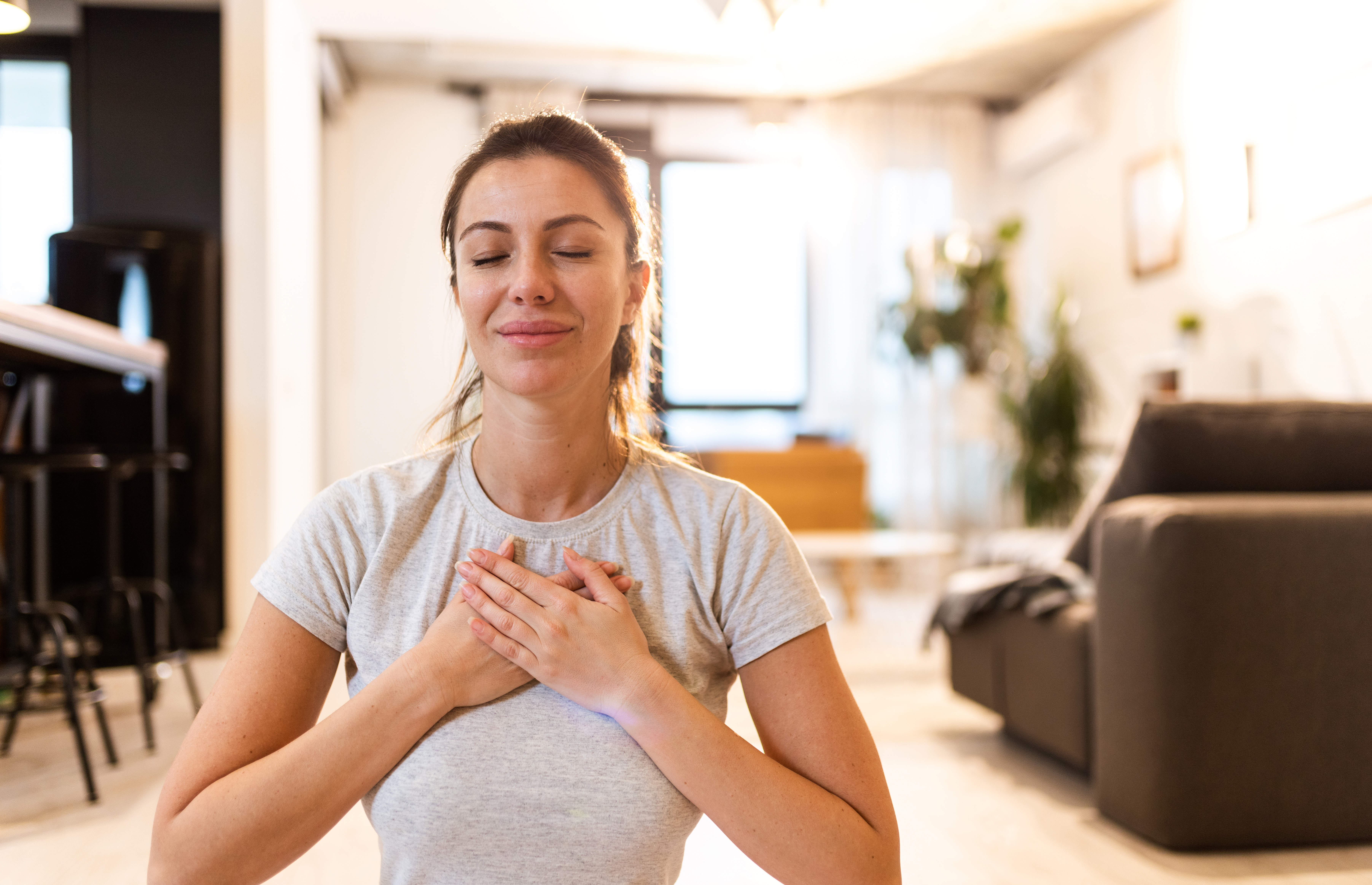 Lo más importante para el cuidado del corazón es el control de los factores de riesgo.