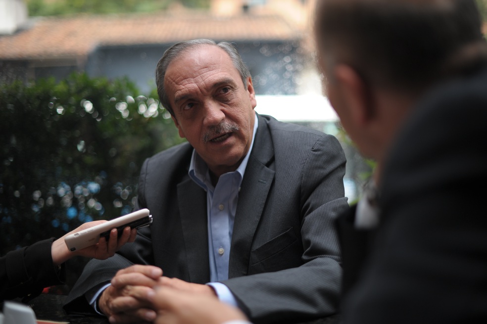 Luis Alfredo Ramos CRISTIAN GARAVITO