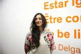 Artista uruguaya indaga la relación de personas ciegas con cánones de belleza