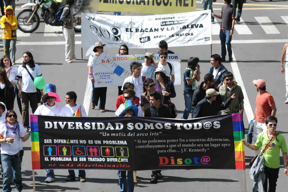 Hasta el 20 de junio de 2013 legislará el Congreso sobre la unión gay.