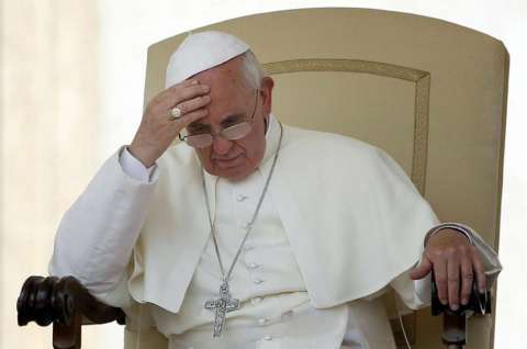 Papa Francisco crea comisión para investigar actividades del Banco Vaticano