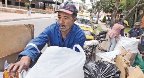 Empresas se unen para apoyar a recicladores durante emergencia sanitaria