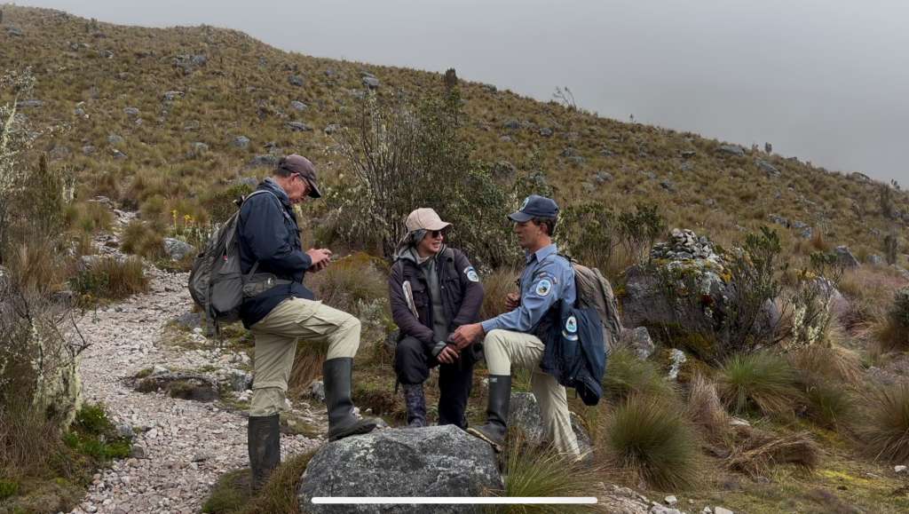 Parque Nacional Natural Nevado del Cocuy