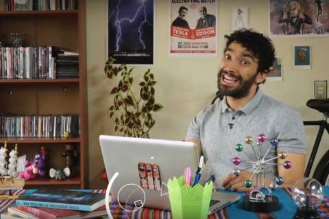 Universidad Nacional estrena ‘youtuber’ para divulgar la ciencia
