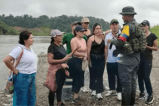 Liberan a los nueve funcionarios secuestrados por disidencias de las Farc en Cauca