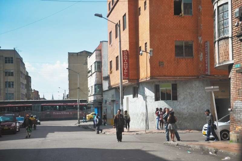 Según el POT, la prostitución es una actividad que no es un uso del suelo dentro del ordenamiento territorial. / Gustavo Torrijos