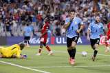 Uruguay, tercera de la Copa América tras vencer en los penaltis a Canadá