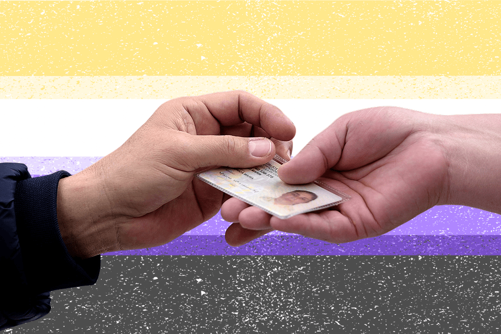 En el país se puede escoger el componente sexo de sus documentos de identidad entre “femenino”, “masculino” o “no binario”.