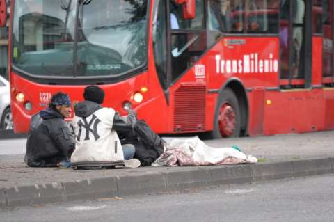 Habitantes de calle y agresiones en TransMilenio: ¿qué dice el Distrito ante las denuncias?