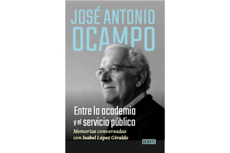 “Entre la academia y el servicio público”, de José Antonio Ocampo (Por capítulos)