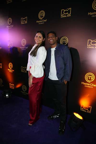 Daniela Trujillo, Ivan Cordoba