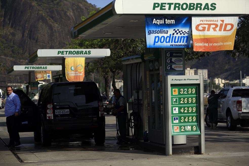 Petrobrás es el centro del mayor escándalo de corrupción en Brasil. / Bloomberg