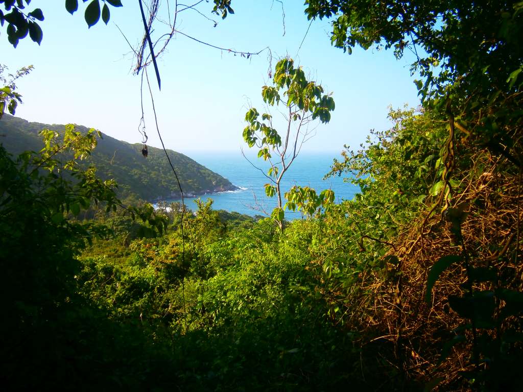Parque Nacional Natural Tayrona.