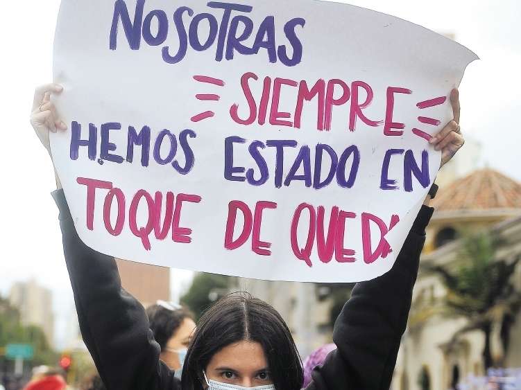 Las mujeres agrupan el 65 % del total de las víctimas.