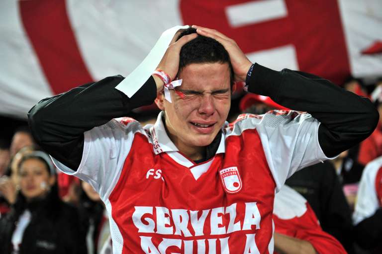 Hinchas y jugadores del conjunto cardenal celebraron hace una década la obtención de un título de Liga después de 37 años.