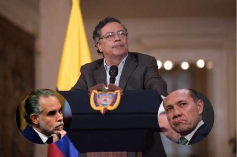 “Habían empeñado su palabra en que no iban a firmar el archivo”: Benedetti y Sanguino