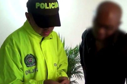 Africano que se hacía pasar por empresario fue capturado por colaborar con el clan Úsuga