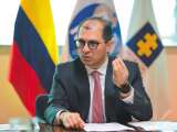 Estamos volviendo al resurgimiento del paramilitarismo: fiscal Barbosa