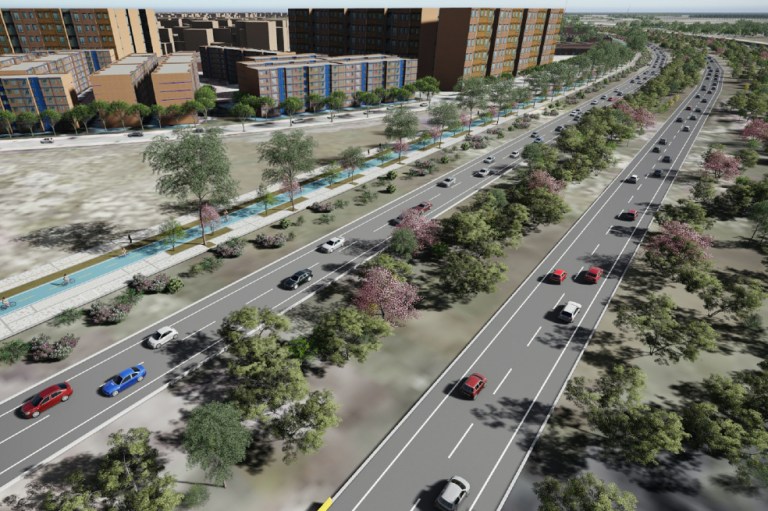 Arrancan las obras de la ALO Sur: la ANI firmó el acta de inicio de construcción