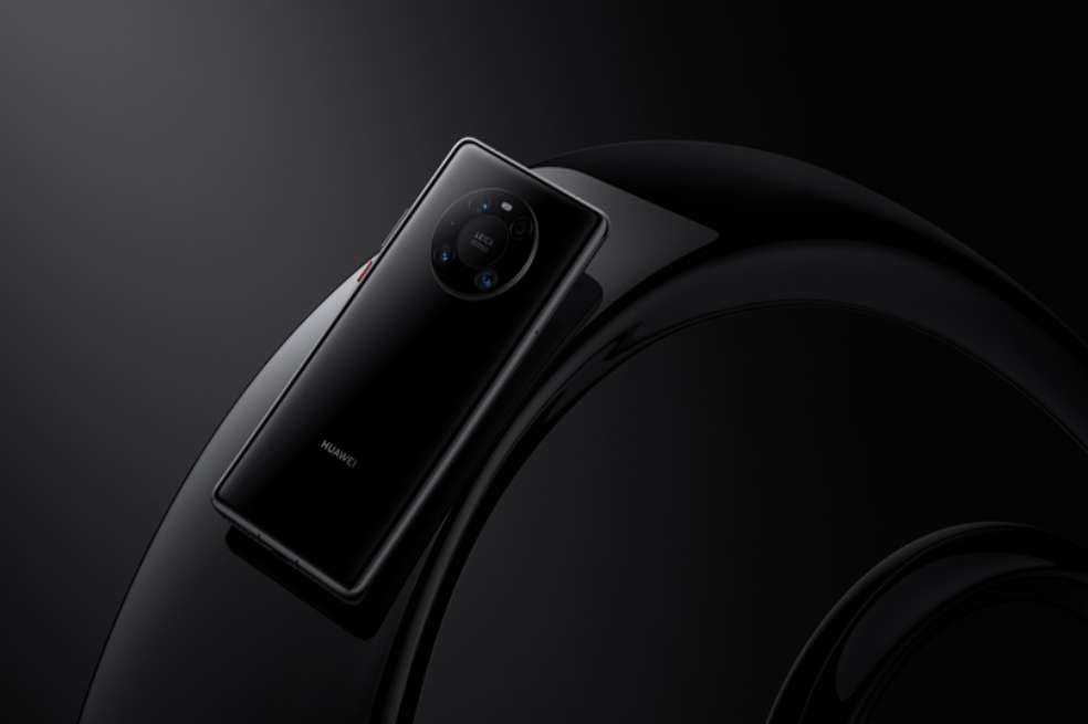 Imagen del Huawei Mate 40 Series.