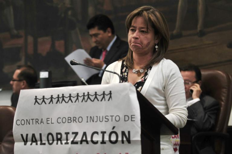 Concejo asfixia a la administración distrital
