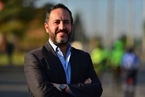 “El principal reto es devolverles la confianza a los bogotanos”, secretario de Movilidad