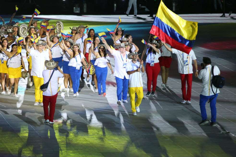 Aunque Colombia quedó frustrada en lo deportivo, los Juegos Centroamericanos y del Caribe fueron un éxito rotundo para el país. / Foto: Coldeportes