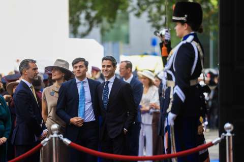 El nuevo gobierno de los Países Bajos
