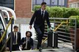 James, listo en Cardiff para jugarse la Champions